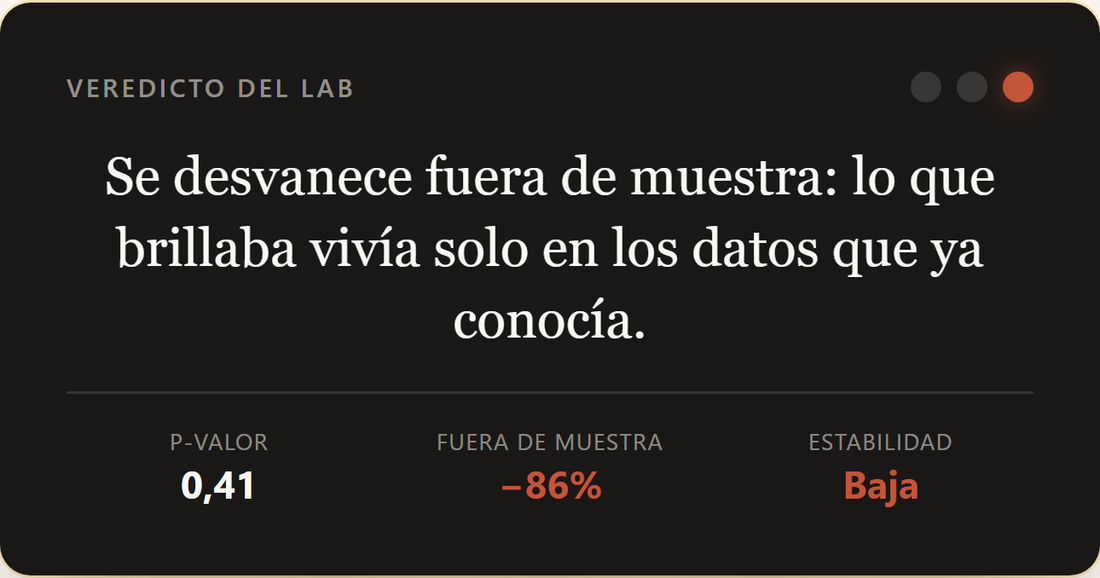 Veredicto